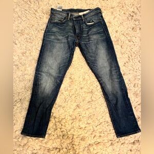 Men's Blue Jeans Levi jeans